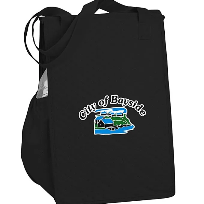 Therm-O Super Snack Insulated Bag - Full Color