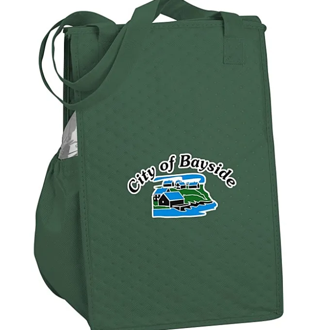 Therm-O Super Snack Insulated Bag - Full Color