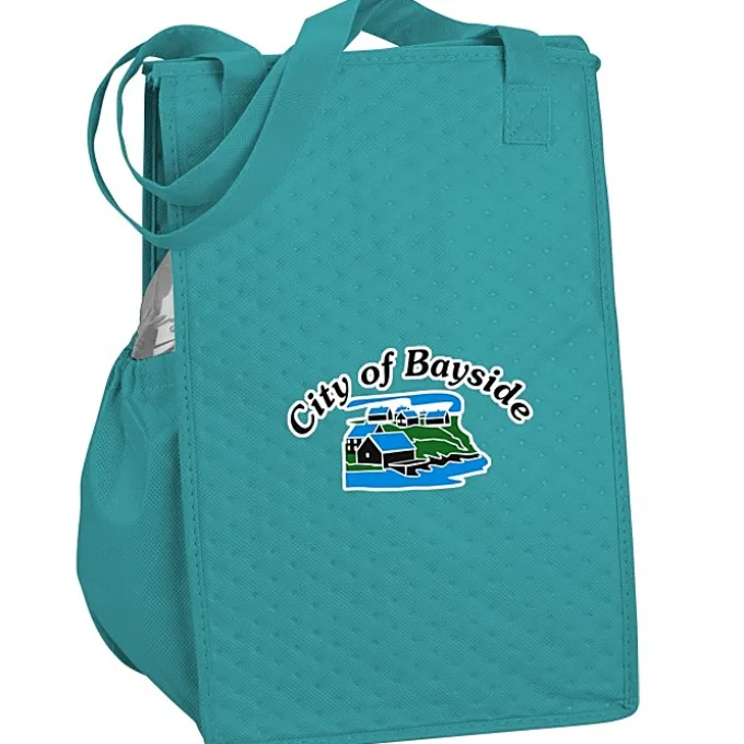 Therm-O Super Snack Insulated Bag - Full Color