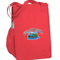 Therm-O Super Snack Insulated Bag - Full Color