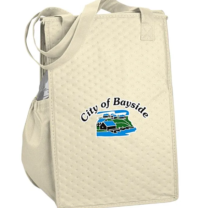 Therm-O Super Snack Insulated Bag - Full Color