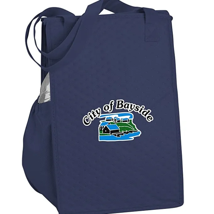 Therm-O Super Snack Insulated Bag - Full Color
