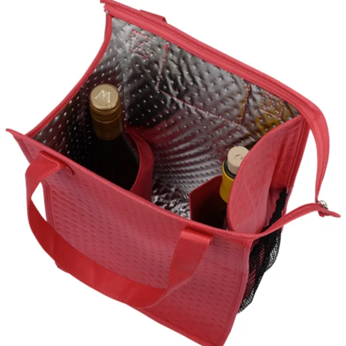 Therm-O Super Snack Insulated Bag - Full Color