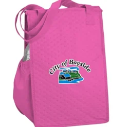 Therm-O Super Snack Insulated Bag - Full Color