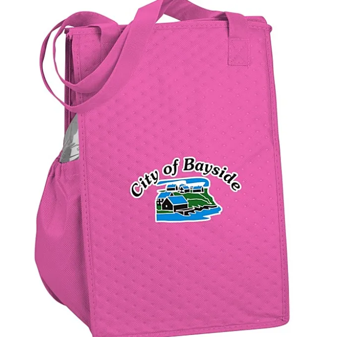 Therm-O Super Snack Insulated Bag - Full Color