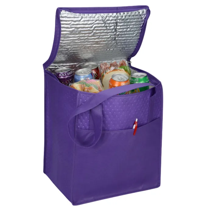 Therm-O Super Square Insulated Tote