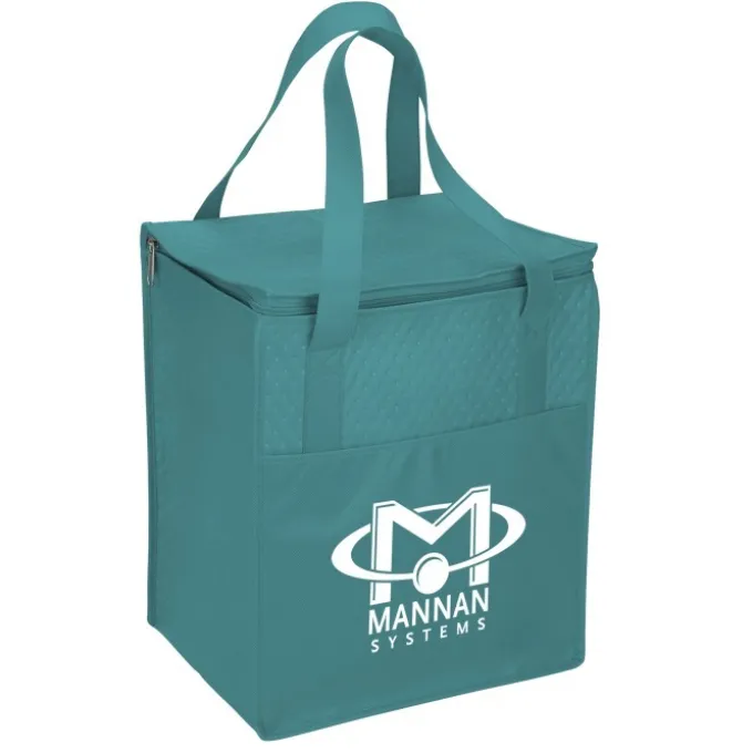 Therm-O Super Square Insulated Tote