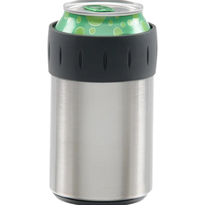 Thermos Vacuum Can Insulator - Laser Engraved