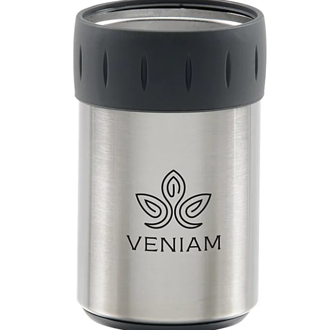 Thermos Vacuum Can Insulator