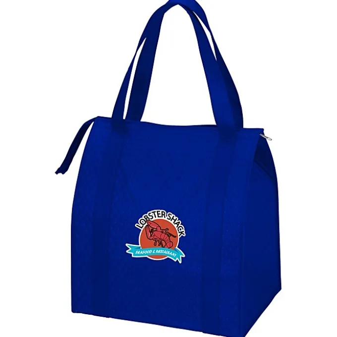 Therm-O Tote Insulated Grocery Bag - Full Color