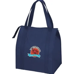 Therm-O Tote Insulated Grocery Bag - Full Color