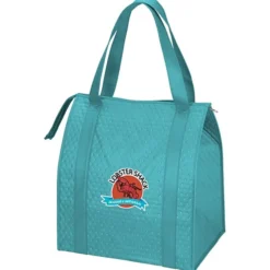 Therm-O Tote Insulated Grocery Bag - Full Color