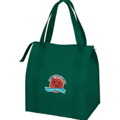 Therm-O Tote Insulated Grocery Bag - Full Color