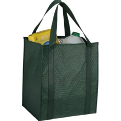 Therm-O Tote Insulated Grocery Bag - Full Color