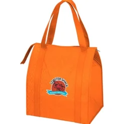 Therm-O Tote Insulated Grocery Bag - Full Color