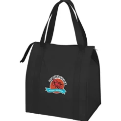 Therm-O Tote Insulated Grocery Bag - Full Color