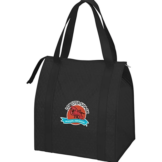 Therm-O Tote Insulated Grocery Bag - Full Color