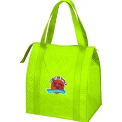 Therm-O Tote Insulated Grocery Bag - Full Color