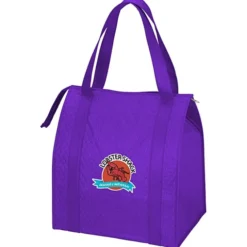 Therm-O Tote Insulated Grocery Bag - Full Color