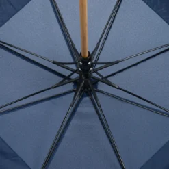 The Selva Auto Open Stick Umbrella - 48-inch Arc - 24 hr