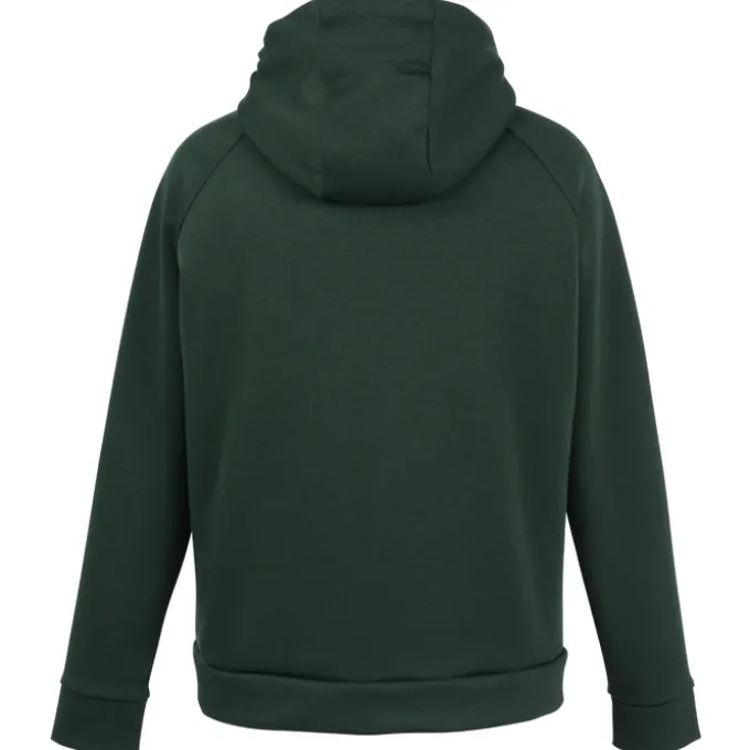 The Shag Sherpa Lined Full-Zip Hoodie