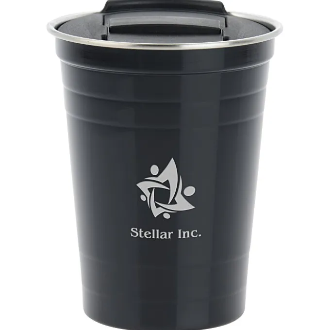 The Stainless Party Cup - 16 oz. - 24 hr