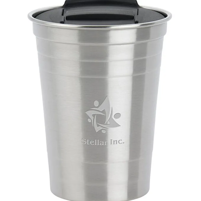 The Stainless Party Cup - 16 oz. - 24 hr