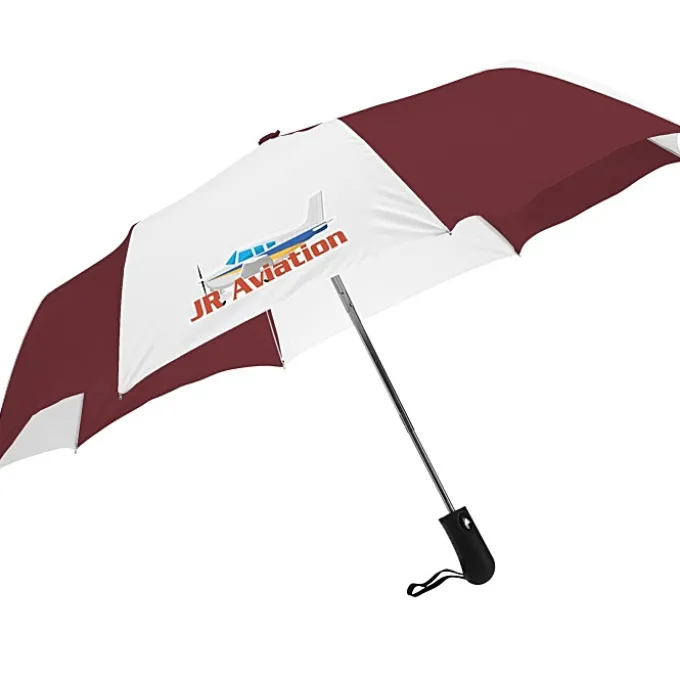 The Steal Umbrella - 44-inch Arc - 24 hr