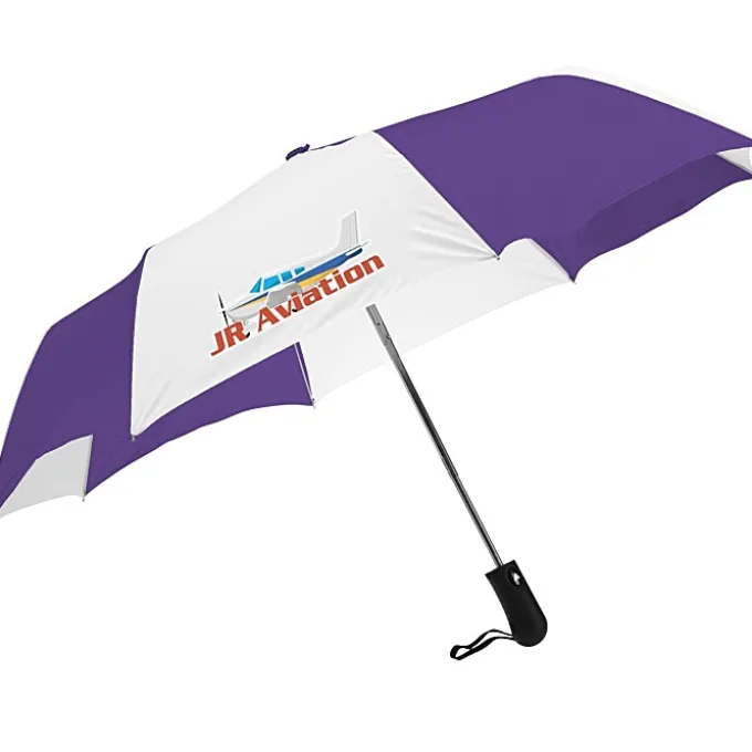 The Steal Umbrella - 44-inch Arc - 24 hr