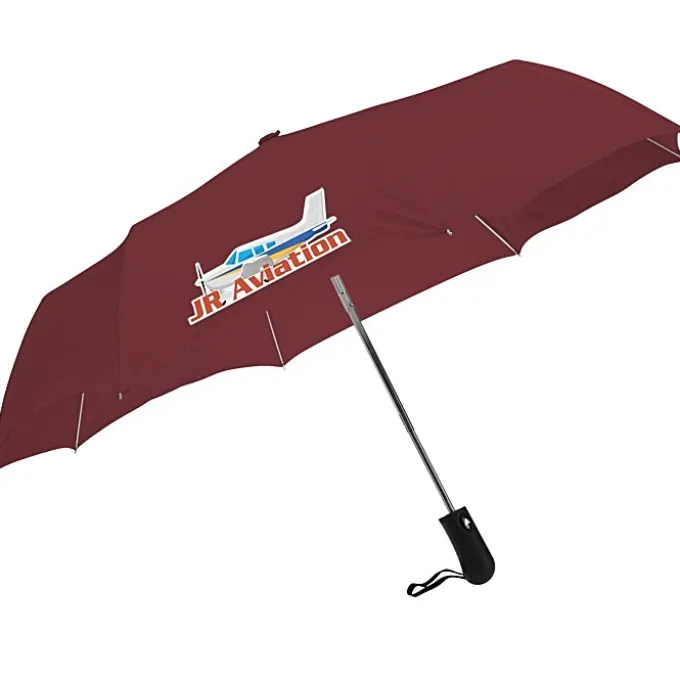 The Steal Umbrella - 44-inch Arc - 24 hr