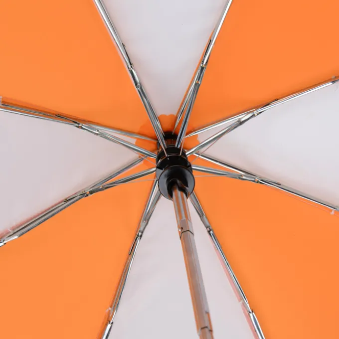 The Steal Umbrella - 44-inch Arc - 24 hr