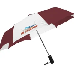 The Steal Umbrella - 44 inches Arc