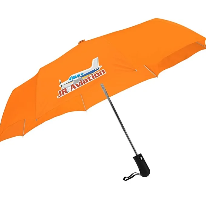 The Steal Umbrella - 44 inches Arc