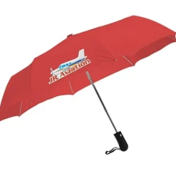 The Steal Umbrella - 44 inches Arc