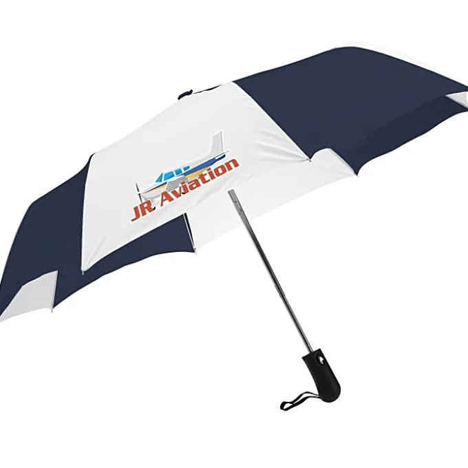 The Steal Umbrella - 44 inches Arc