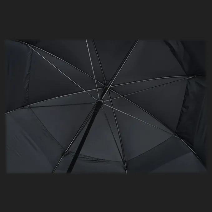 The Valet Umbrella - 80-inch Arc - 24 hr