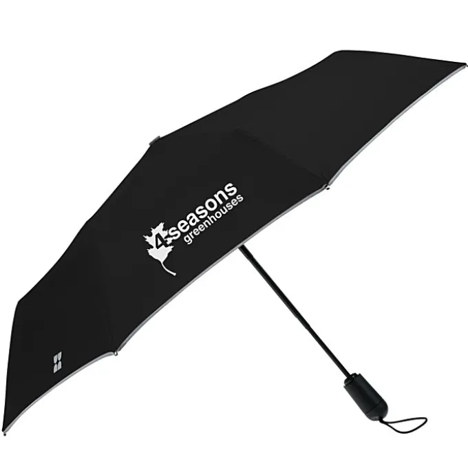 The Weatherman Travel Umbrella - 42 inch Arc