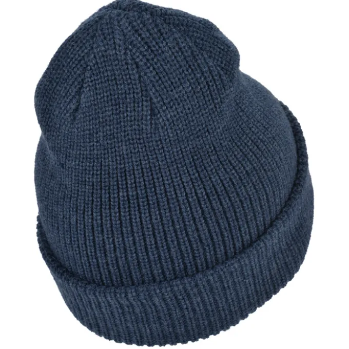 Thick Knit Cuffed Beanie