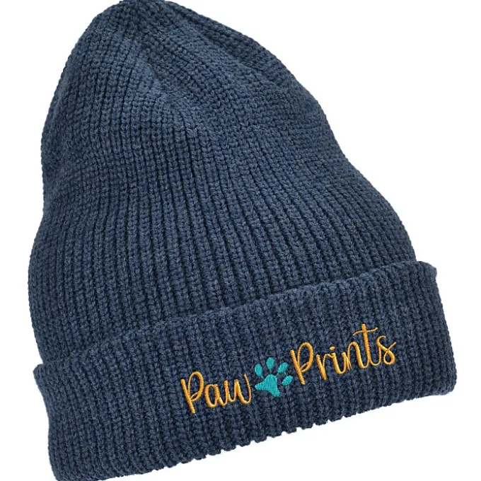 Thick Knit Cuffed Beanie
