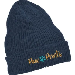 Thick Knit Cuffed Beanie