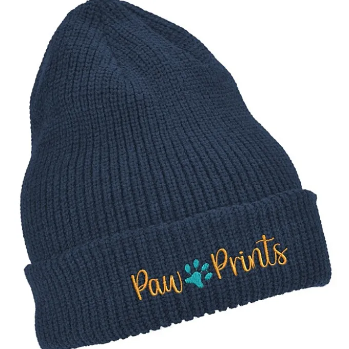 Thick Knit Cuffed Beanie