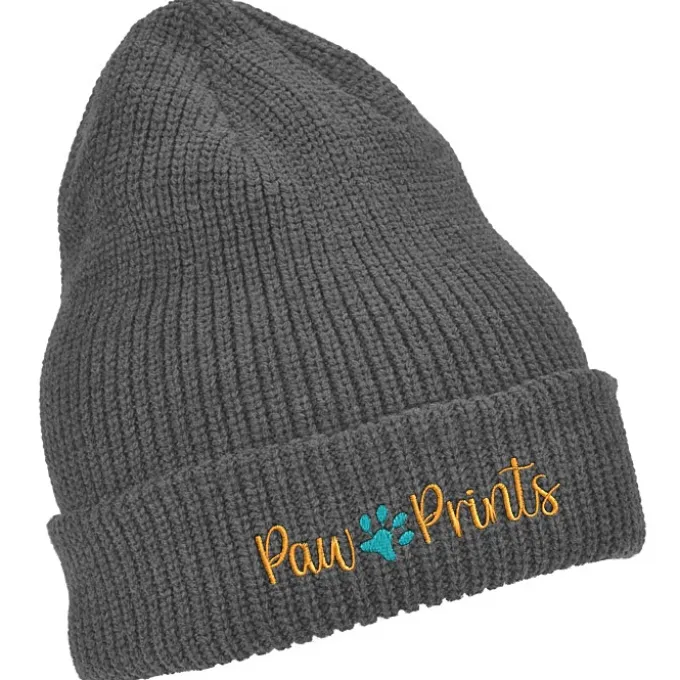 Thick Knit Cuffed Beanie