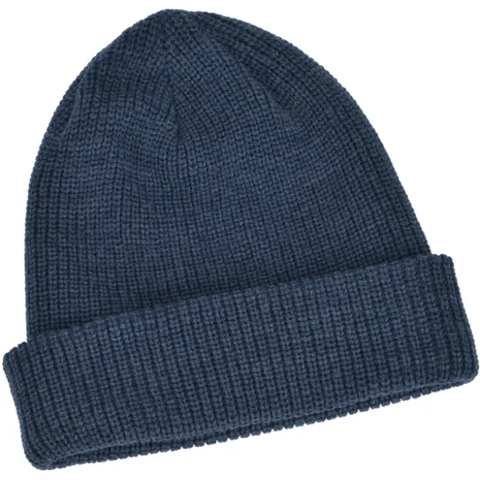 Thick Knit Cuffed Beanie