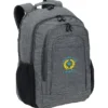 Thomas Laptop Backpack - Embroidered