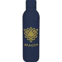 Thor Copper Vacuum Bottle - 17 oz
