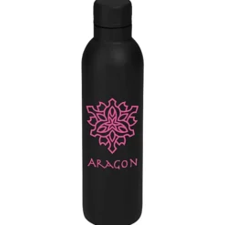 Thor Copper Vacuum Bottle - 17 oz - 24 hr