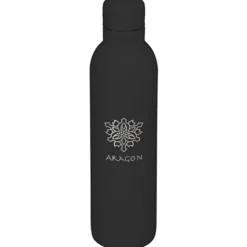 Thor Copper Vacuum Bottle - 17 oz - Laser Engraved