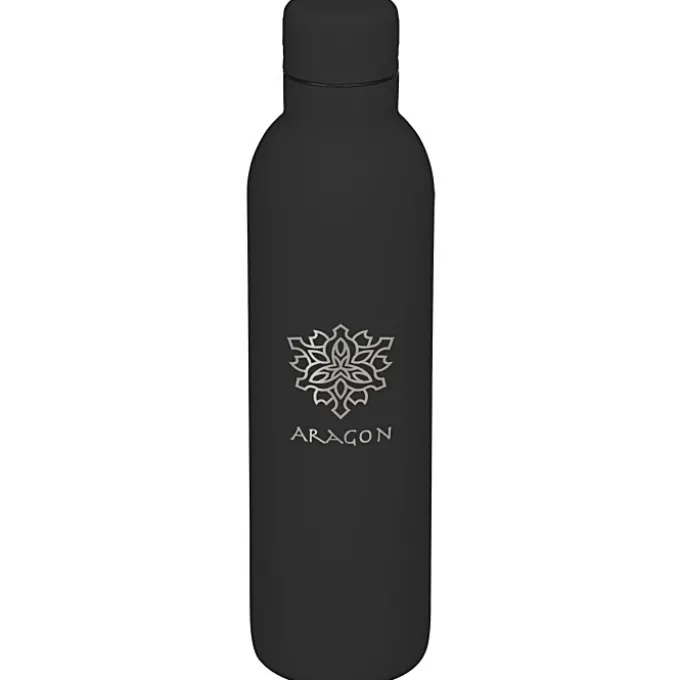 Thor Copper Vacuum Bottle - 17 oz - Laser Engraved