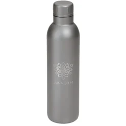 Thor Copper Vacuum Bottle - 17 oz. - Laser Engraved - 24 hr