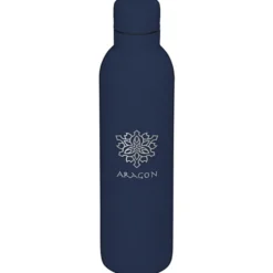 Thor Copper Vacuum Bottle - 17 oz. - Laser Engraved - 24 hr
